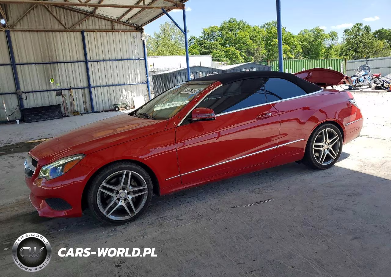 2014 Mercedes-Benz E 350