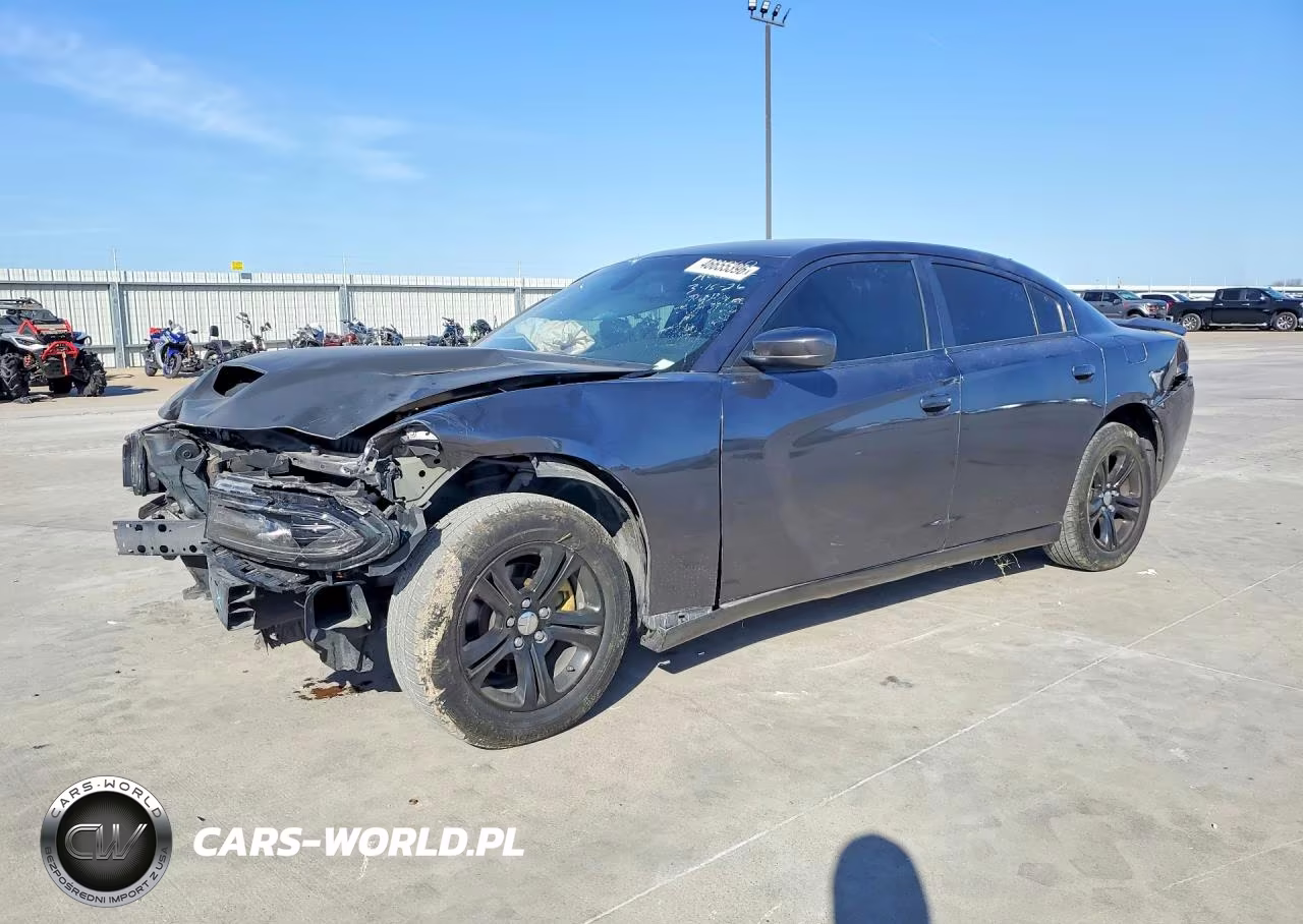 2019 Dodge Charger Sxt
