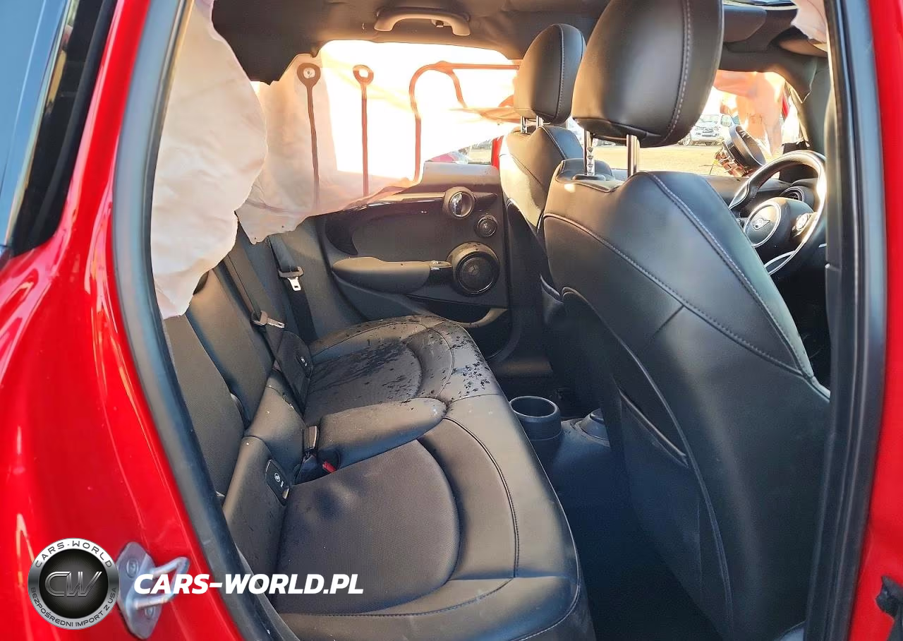 2019 Mini Cooper S VIN:WMWXU3C50K2H89009 - 11