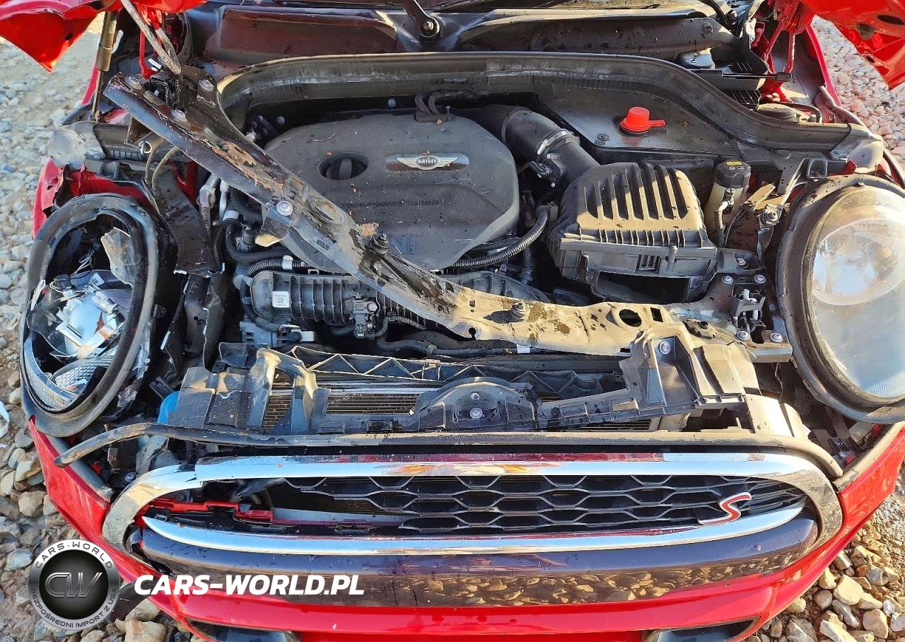 2019 Mini Cooper S VIN:WMWXU3C50K2H89009 - 12