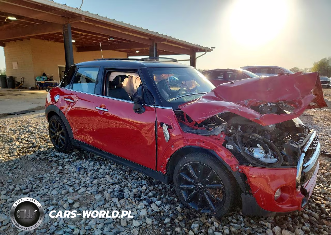 2019 Mini Cooper S VIN:WMWXU3C50K2H89009 - 4
