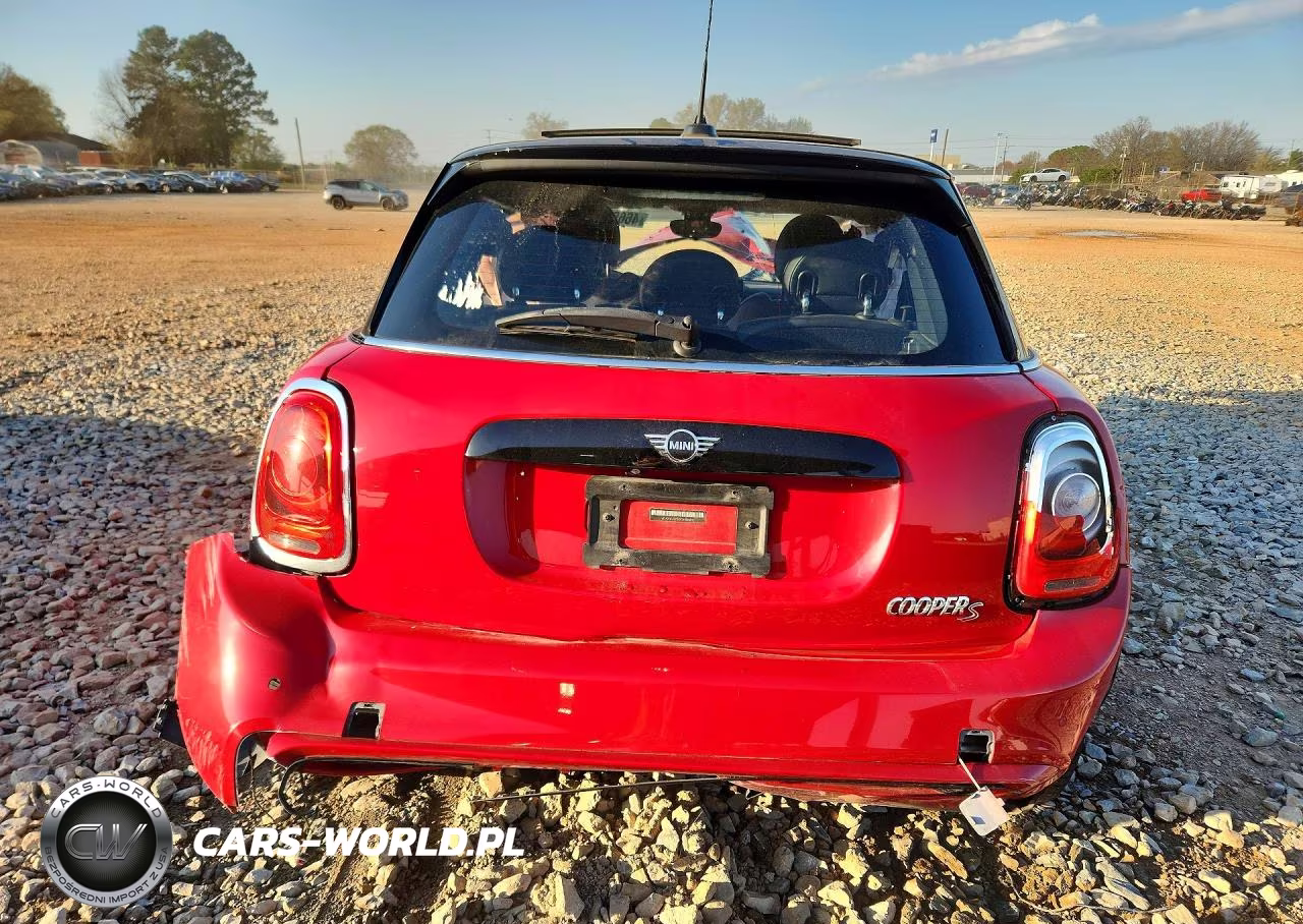 2019 Mini Cooper S VIN:WMWXU3C50K2H89009 - 6