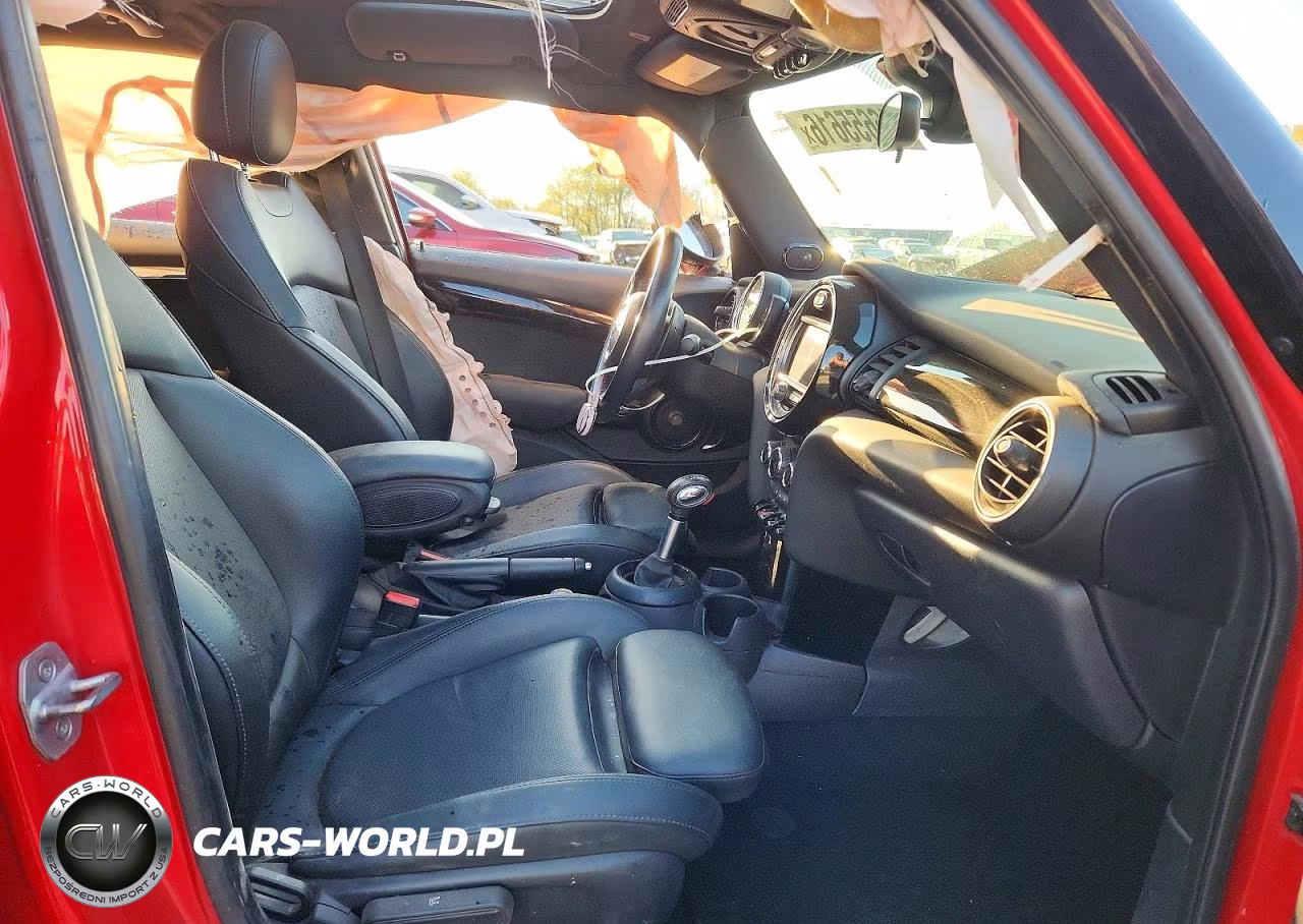 2019 Mini Cooper S VIN:WMWXU3C50K2H89009 - 7