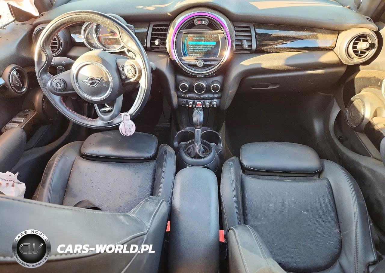 2019 Mini Cooper S VIN:WMWXU3C50K2H89009 - 8
