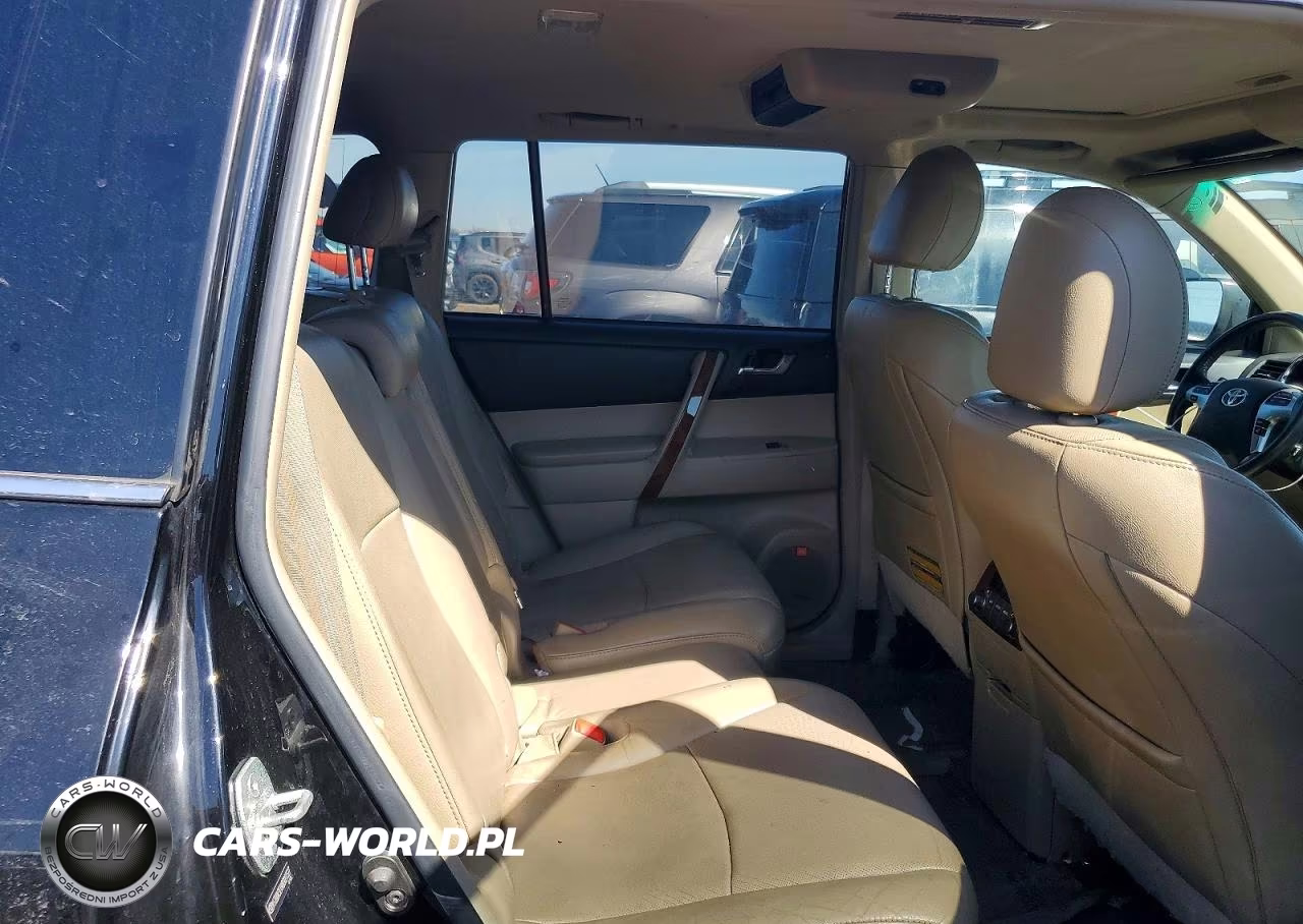 2011 Toyota Highlander Limited VIN:5TDDK3EH4BS091527 - 11