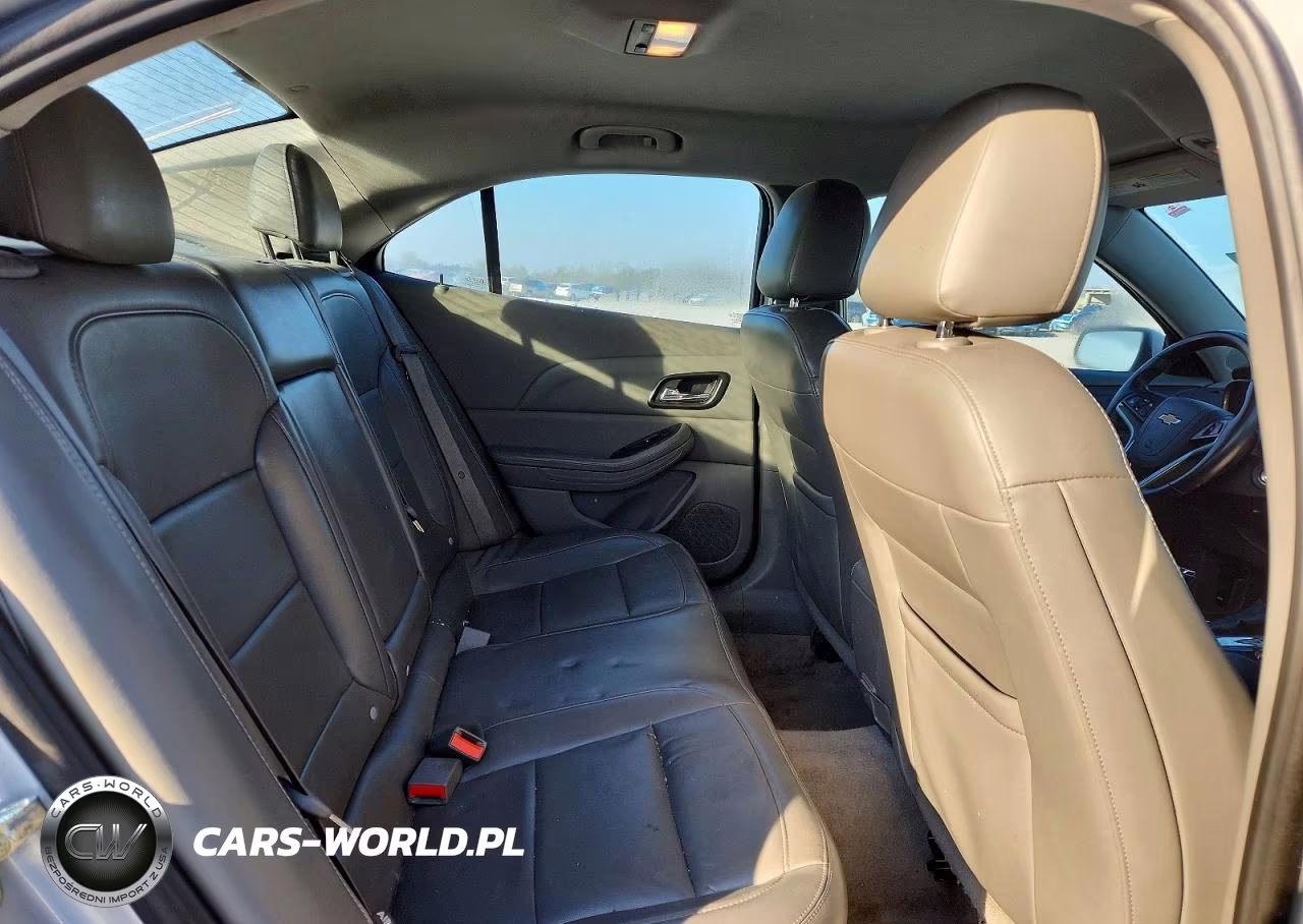 2014 Chevrolet Malibu 2Lt VIN:1G11E5SL3EF217145 - 10