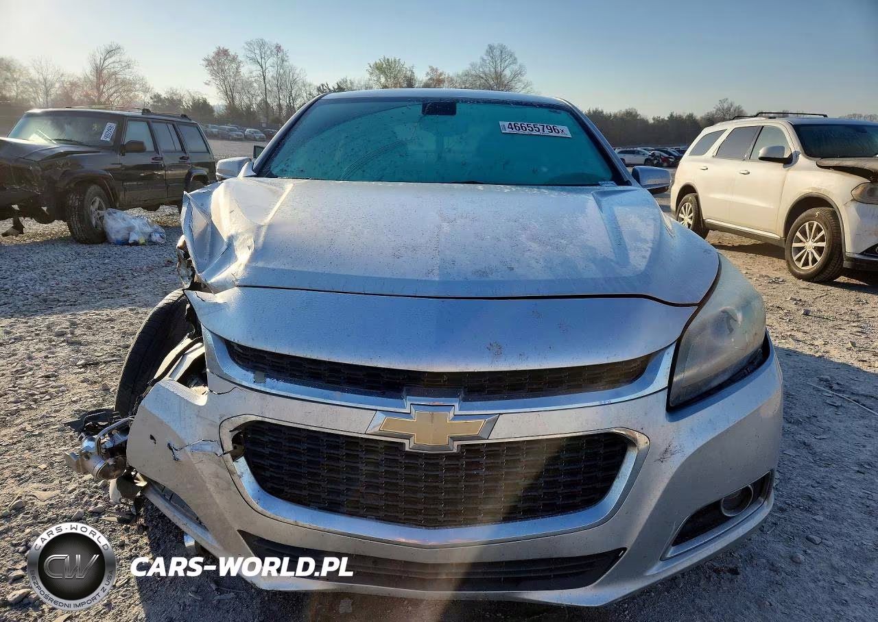 2014 Chevrolet Malibu 2Lt VIN:1G11E5SL3EF217145 - 5