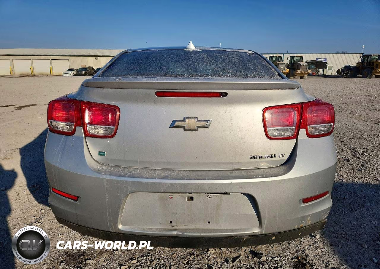 2014 Chevrolet Malibu 2Lt VIN:1G11E5SL3EF217145 - 6