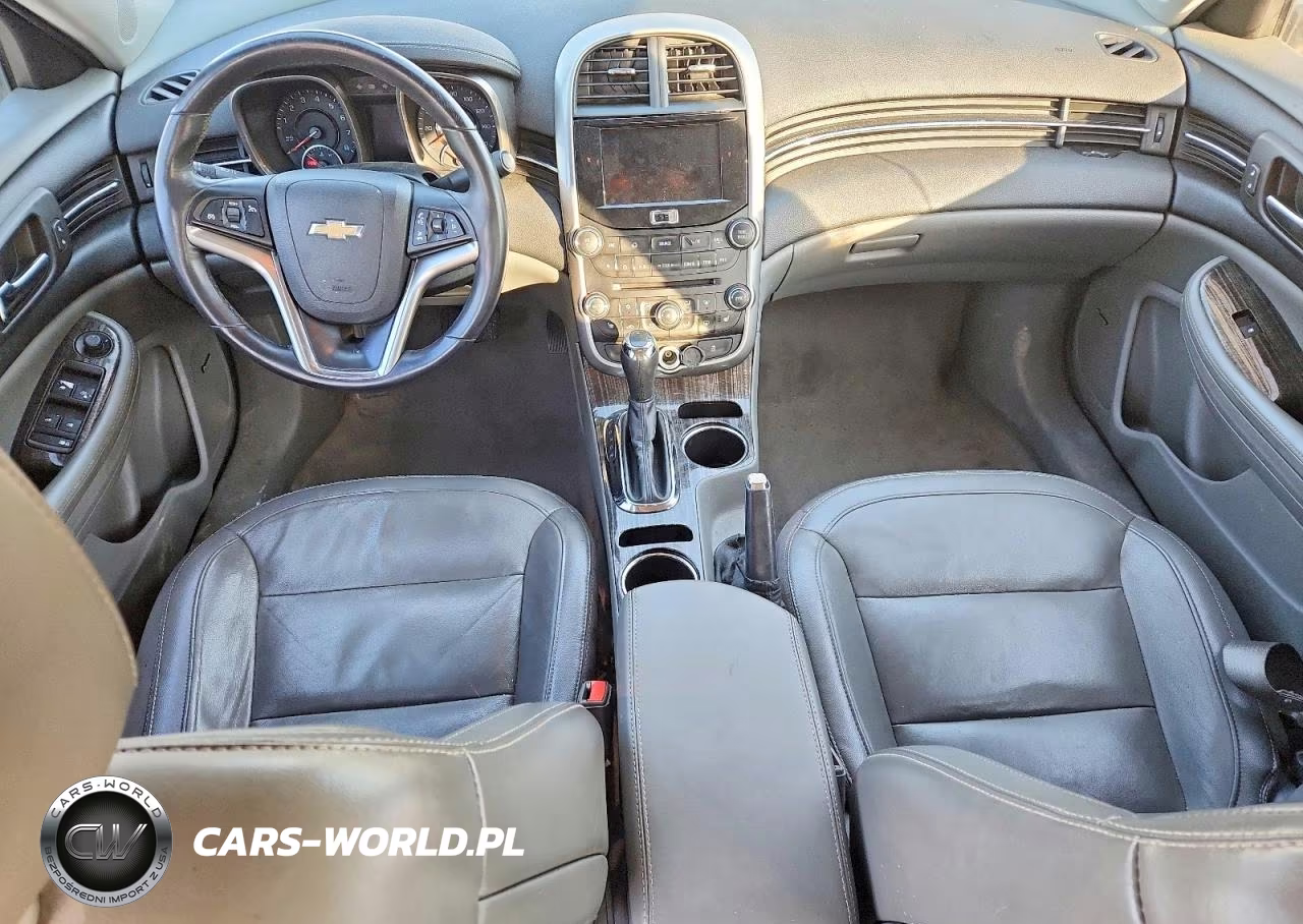 2014 Chevrolet Malibu 2Lt VIN:1G11E5SL3EF217145 - 8