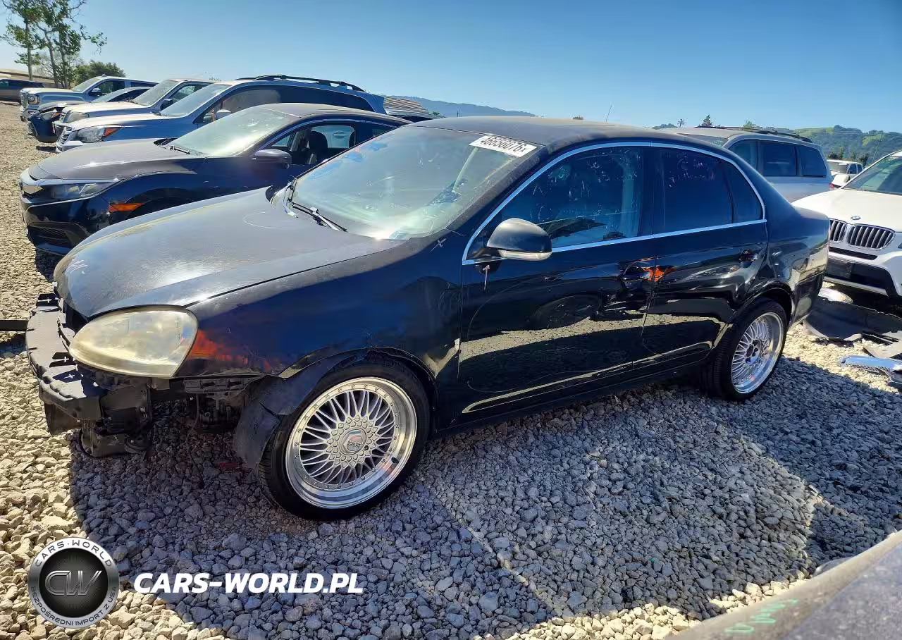 2006 Volkswagen Jetta 2.5 Option Package 1