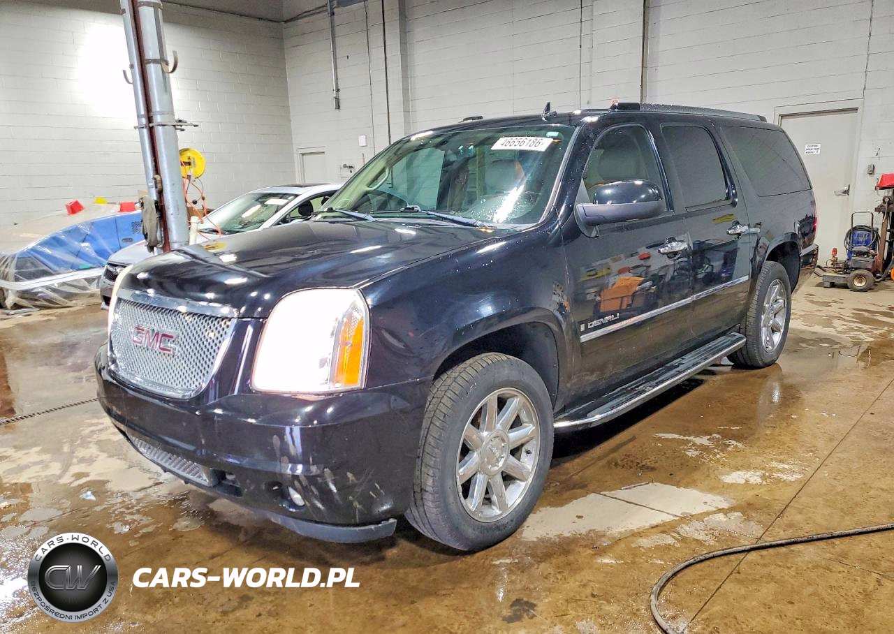 2009 GMC Yukon Xl Denali