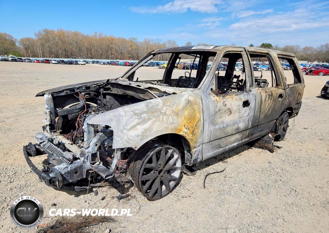 2016 Ford Expedition Xlt