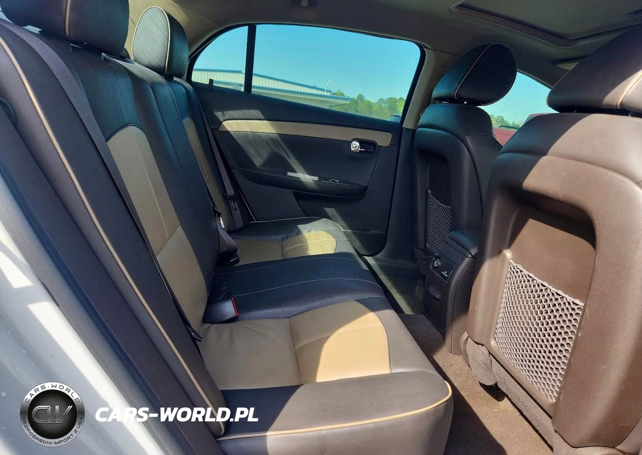 2012 Chevrolet Malibu Ltz VIN:1G1ZG5E74CF114597 - 10