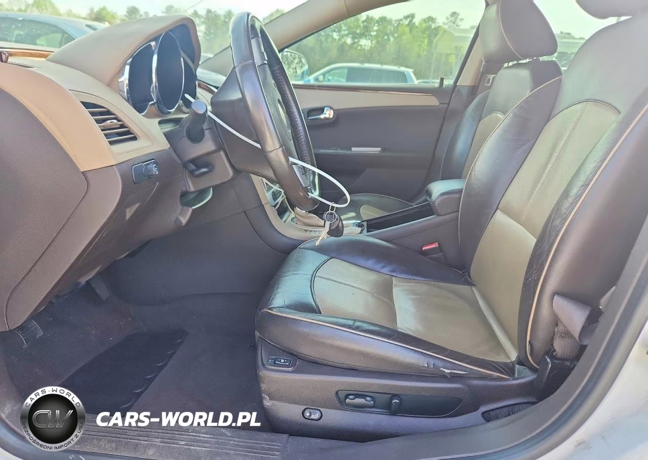 2012 Chevrolet Malibu Ltz VIN:1G1ZG5E74CF114597 - 7