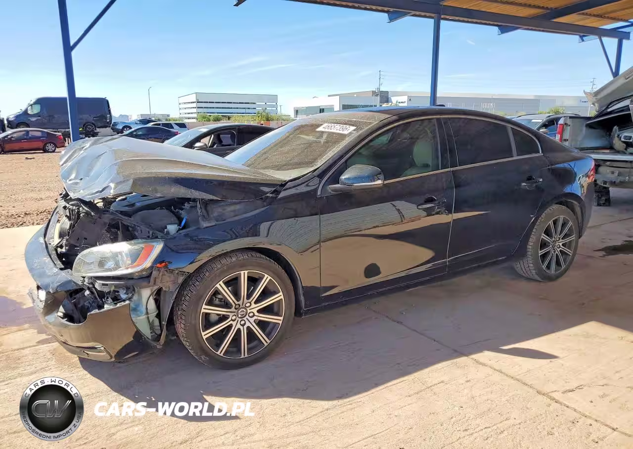 2017 Volvo S60 Premier