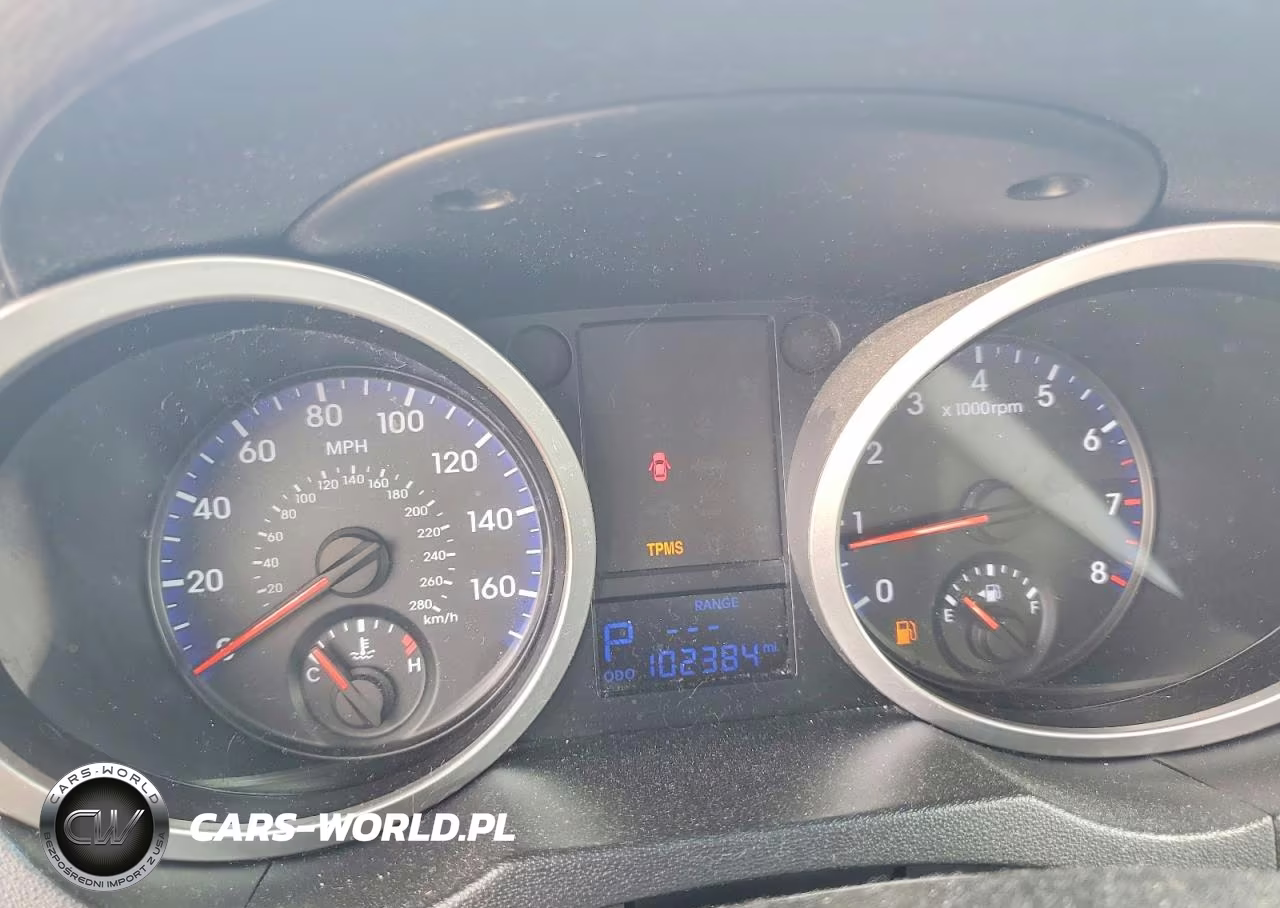 2010 Hyundai Genesis Coupe 3.8L Track VIN:KMHHU6KH3AU021427 - 9