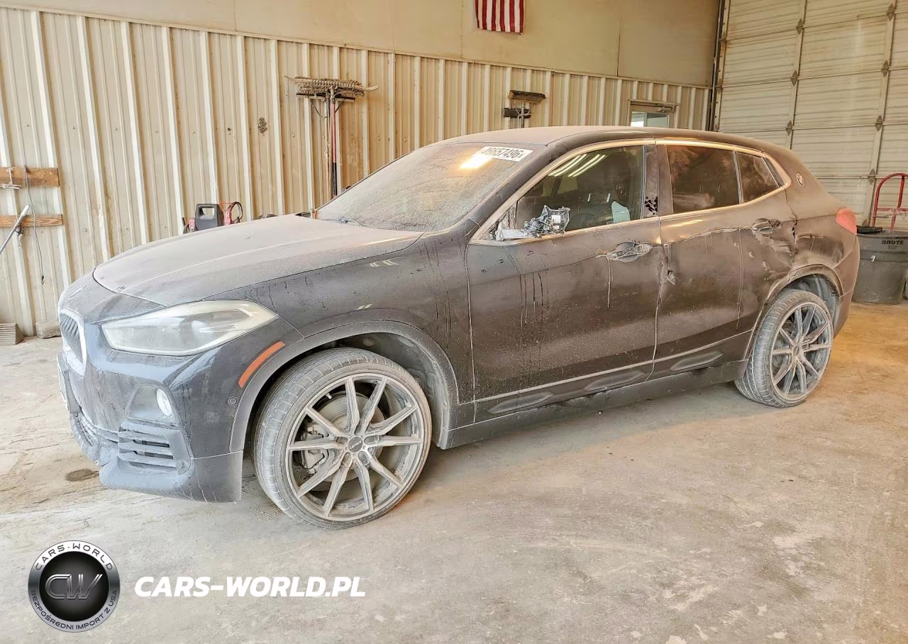 2018 BMW X2 Sdrive28I