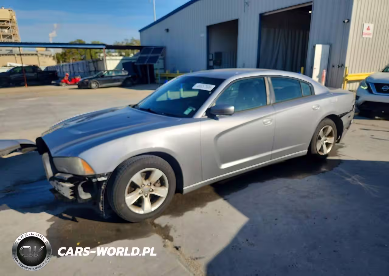 2013 Dodge Charger Se