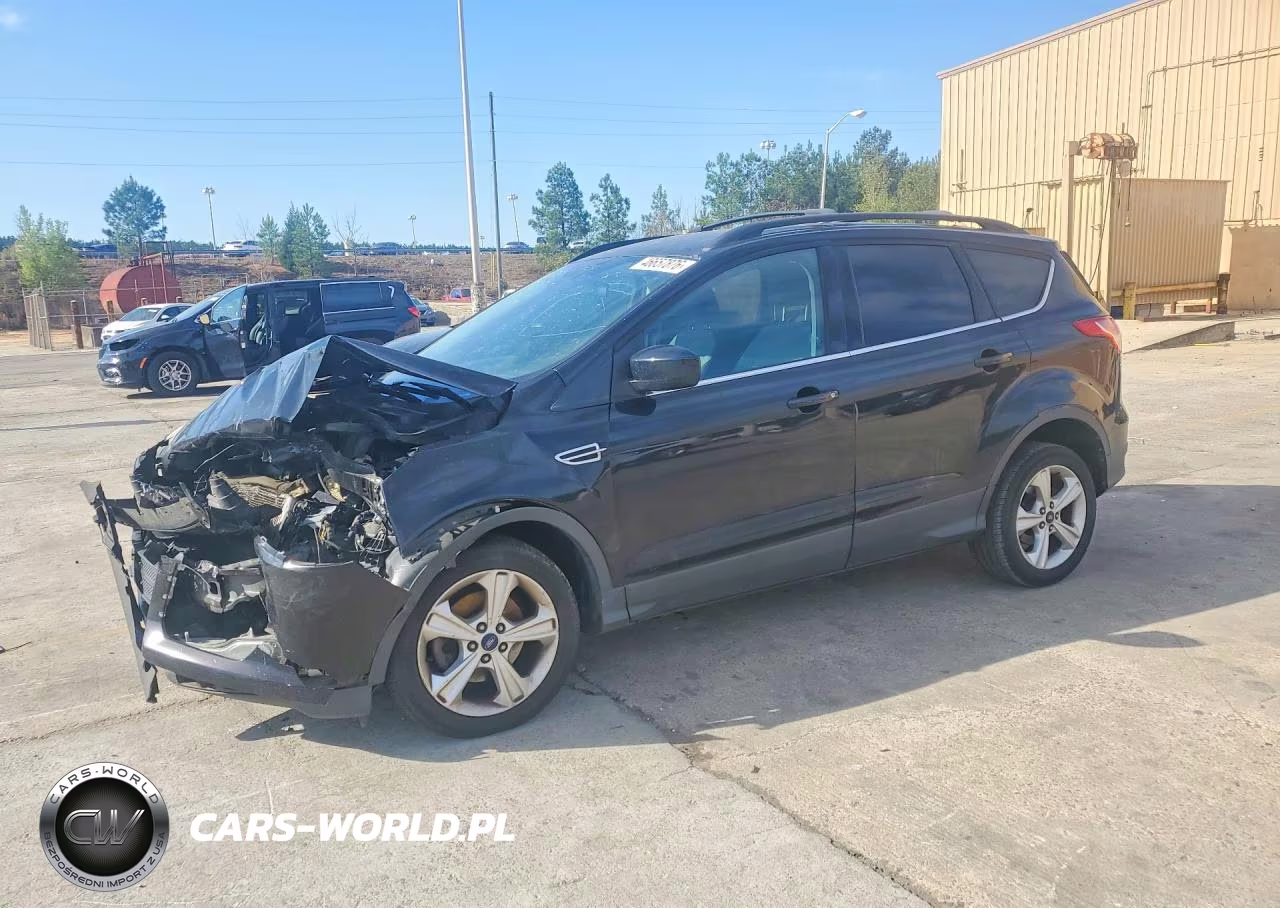 2013 Ford Escape Se