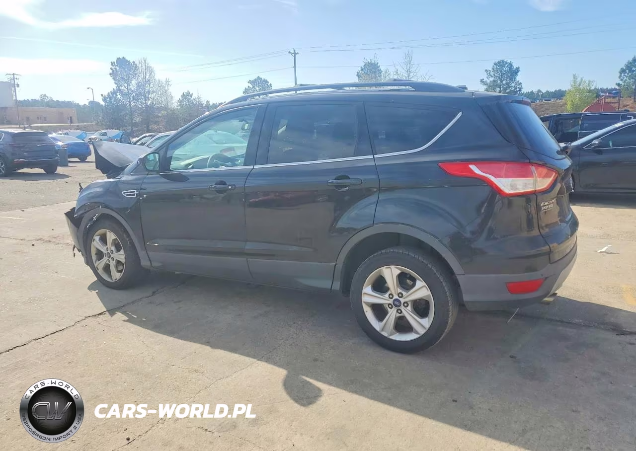 2013 Ford Escape Se VIN:1FMCU0GX5DUD79642 - 2
