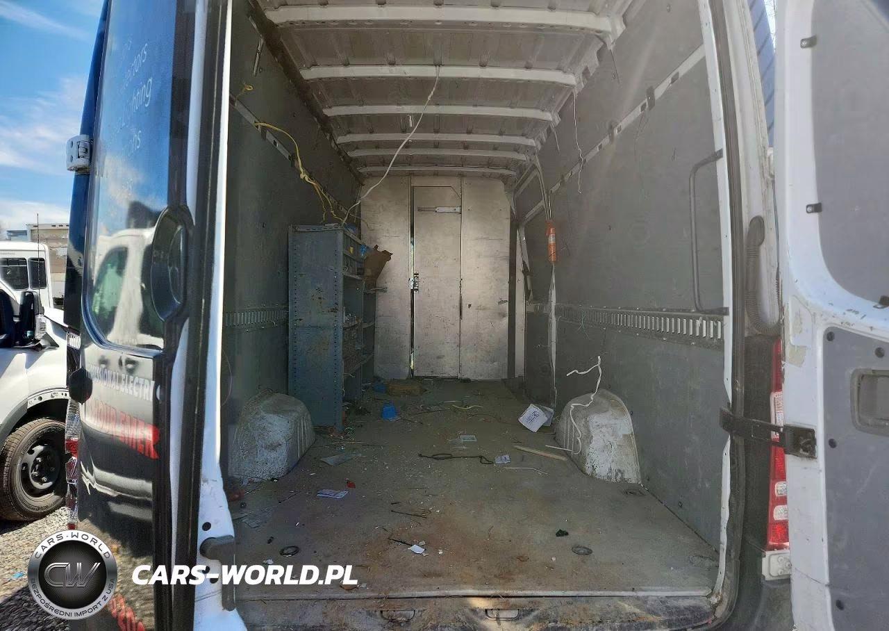 2015 Freightliner Sprinter 2500 Utility - Service Van VIN:WDYPE8DC9FP131239 - 10