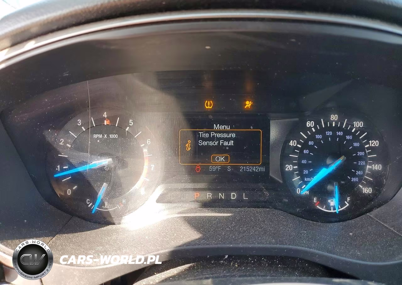 2017 Ford Fusion Se VIN:3FA6P0H79HR378889 - 9