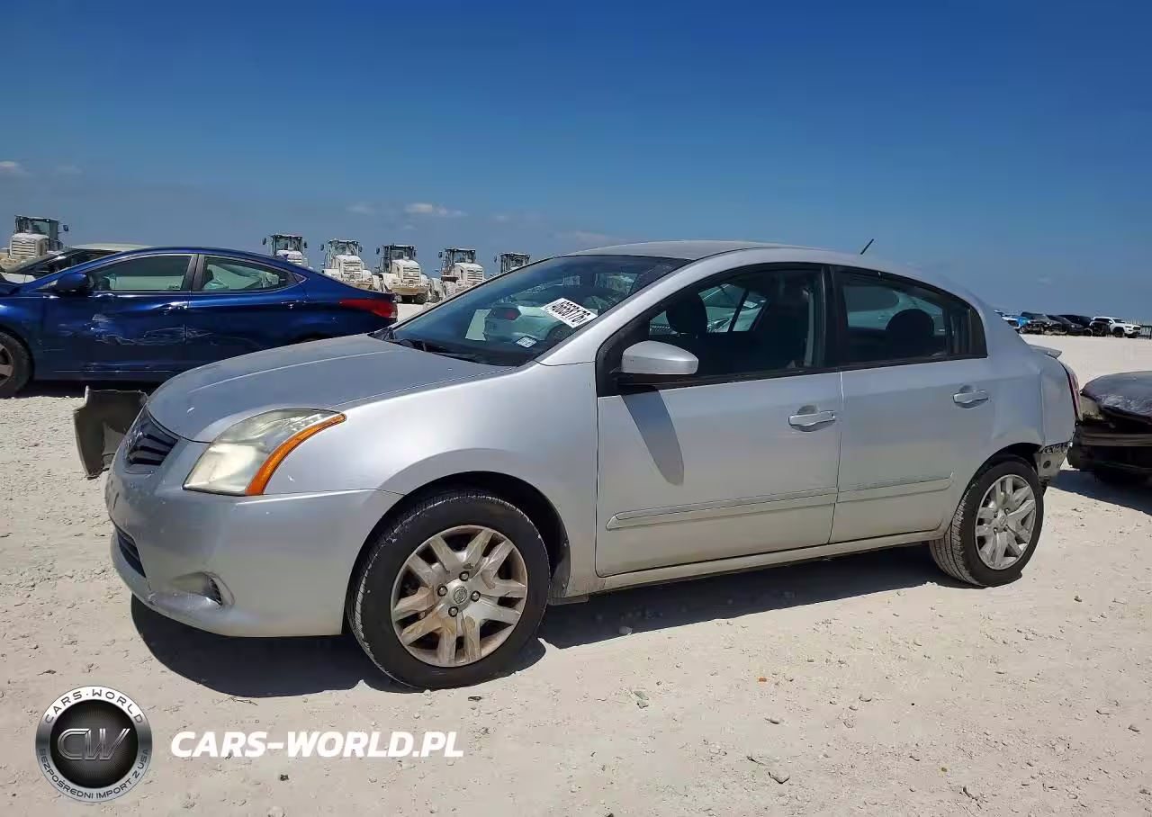 2011 Nissan Sentra 2.0