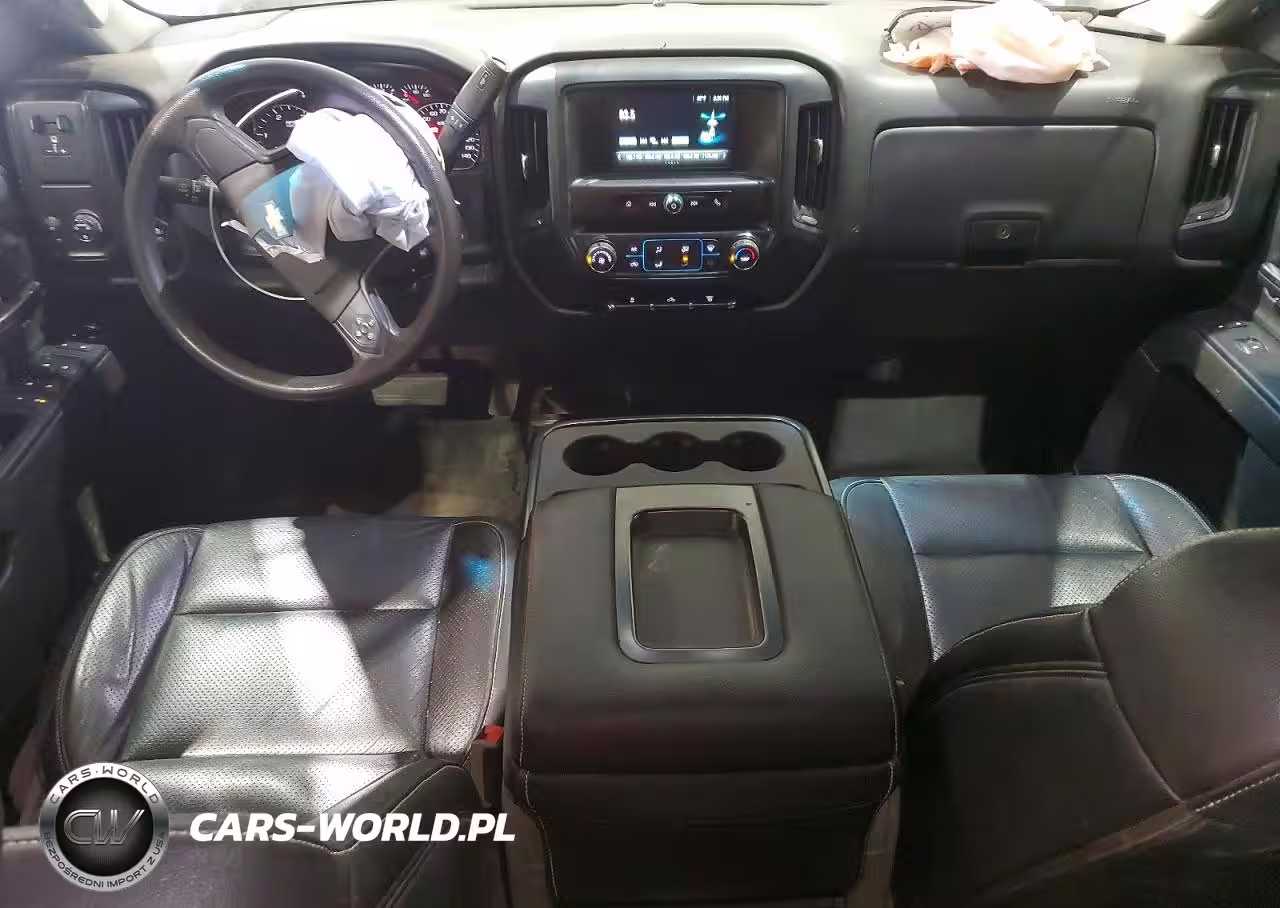 2018 Chevrolet Silverado K2500 Heavy Duty VIN:1GC1KUEY2JF246177 - 8