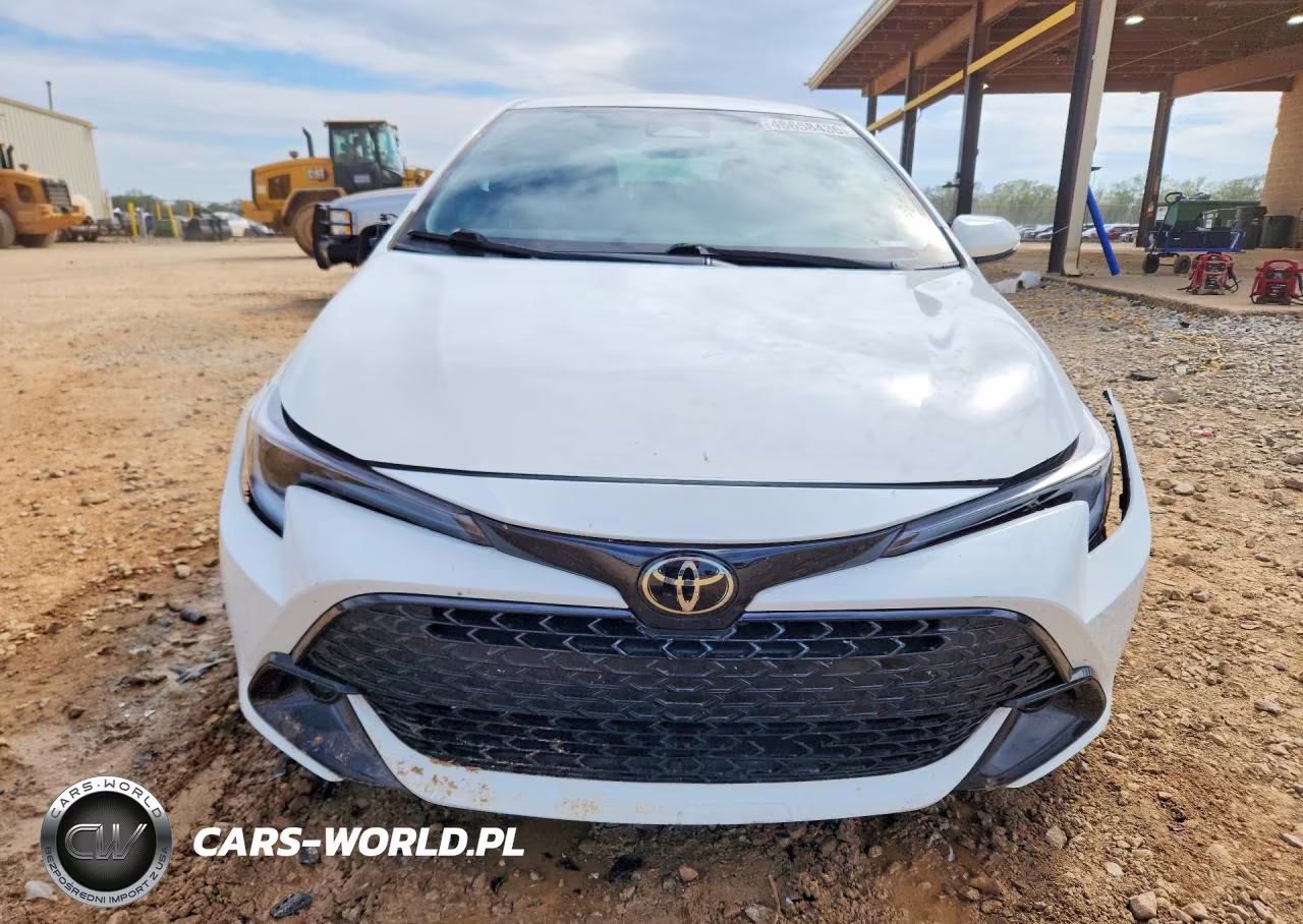 2023 Toyota Corolla Hatchback Se VIN:JTND4MBE3P3211557 - 5