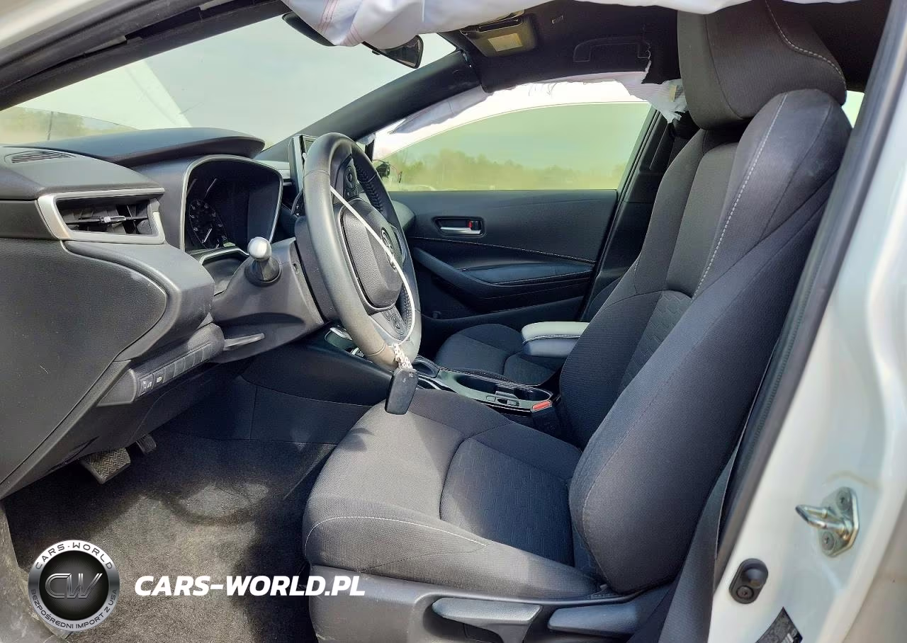2023 Toyota Corolla Hatchback Se VIN:JTND4MBE3P3211557 - 7