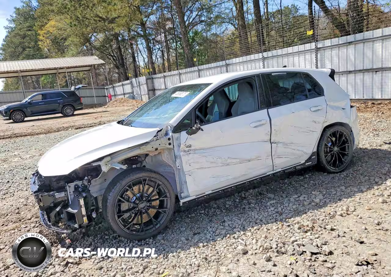 2025 Volkswagen Golf R Black Edition