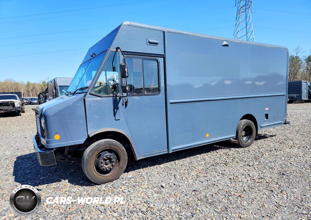 2020 Ford F59 – zdjęcie 1 z 13
