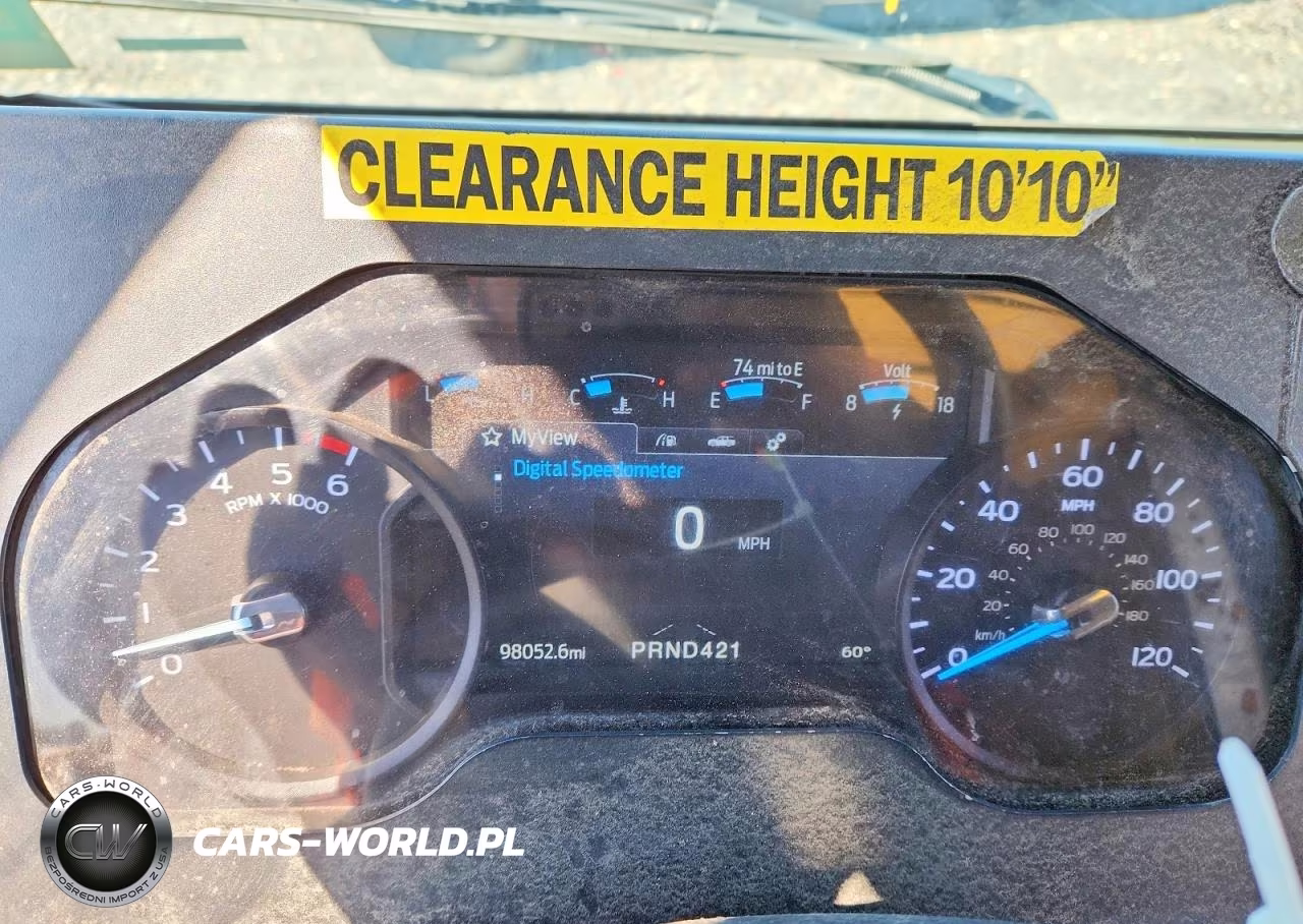 2020 Ford F59 VIN:1F65F5KN0L0A05653 - 9
