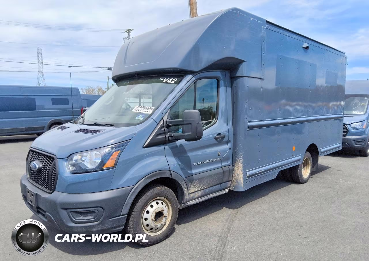 2021 Ford Transit T-350 Hd – zdjęcie 1 z 13