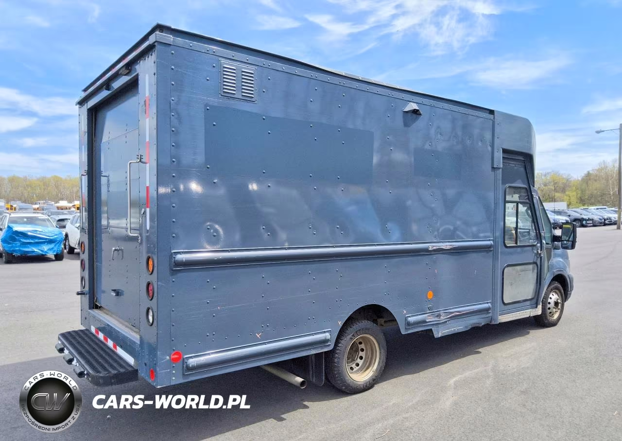 2021 Ford Transit T-350 Hd VIN:1FDDF6P85MKA69013 - 3