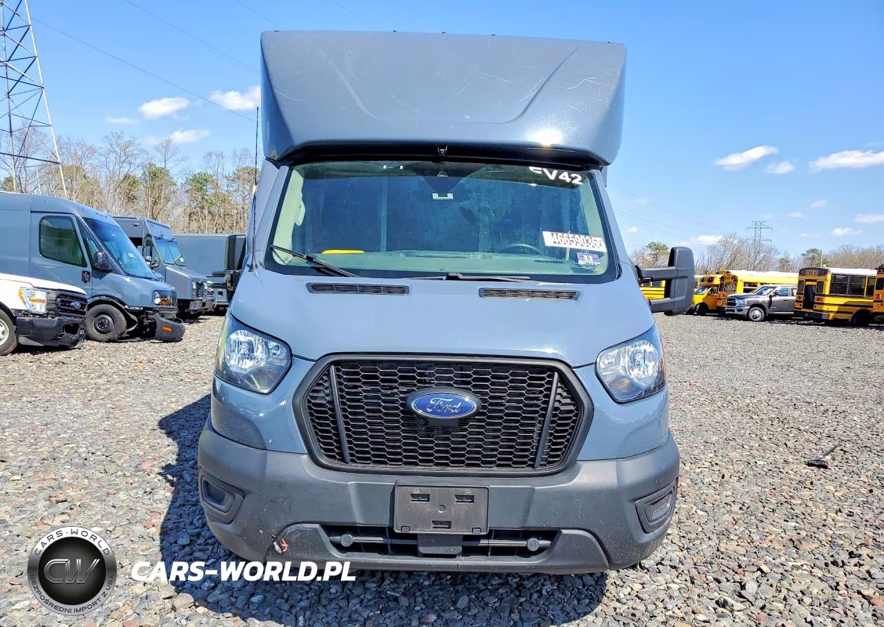 2021 Ford Transit T-350 Hd VIN:1FDDF6P85MKA69013 - 5