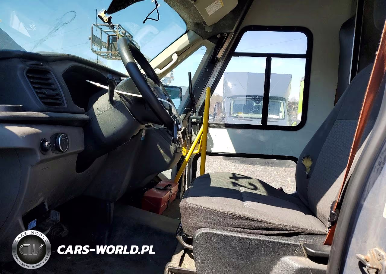 2021 Ford Transit T-350 Hd VIN:1FDDF6P85MKA69013 - 7