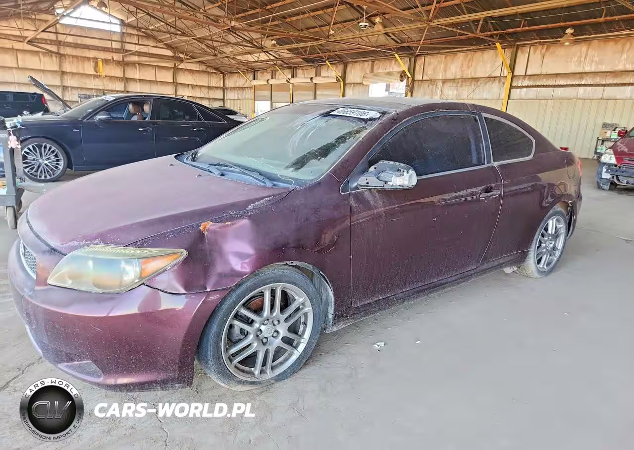 2007 Scion Tc Base