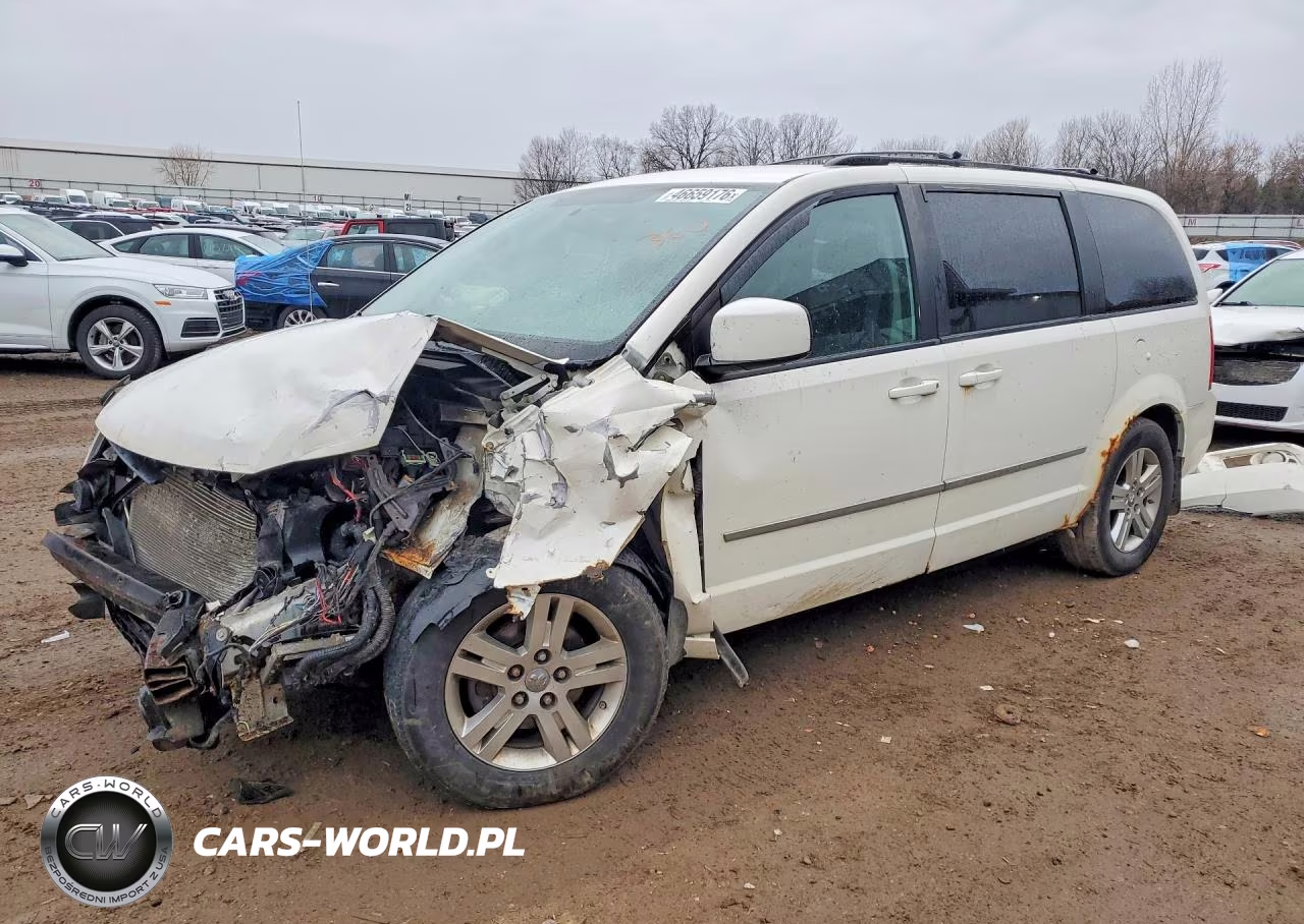 2010 Dodge Grand Caravan Se