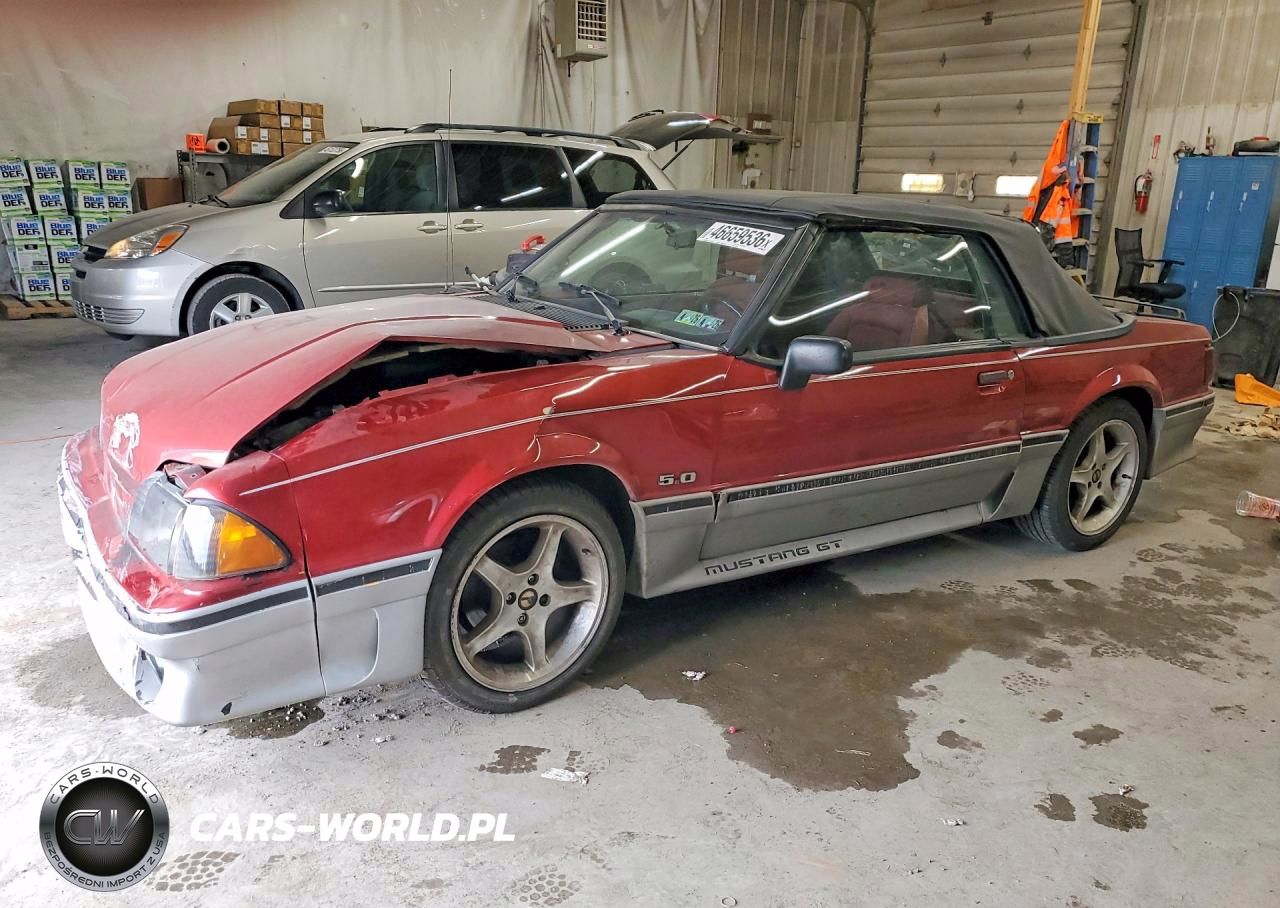 1990 Ford Mustang Gt