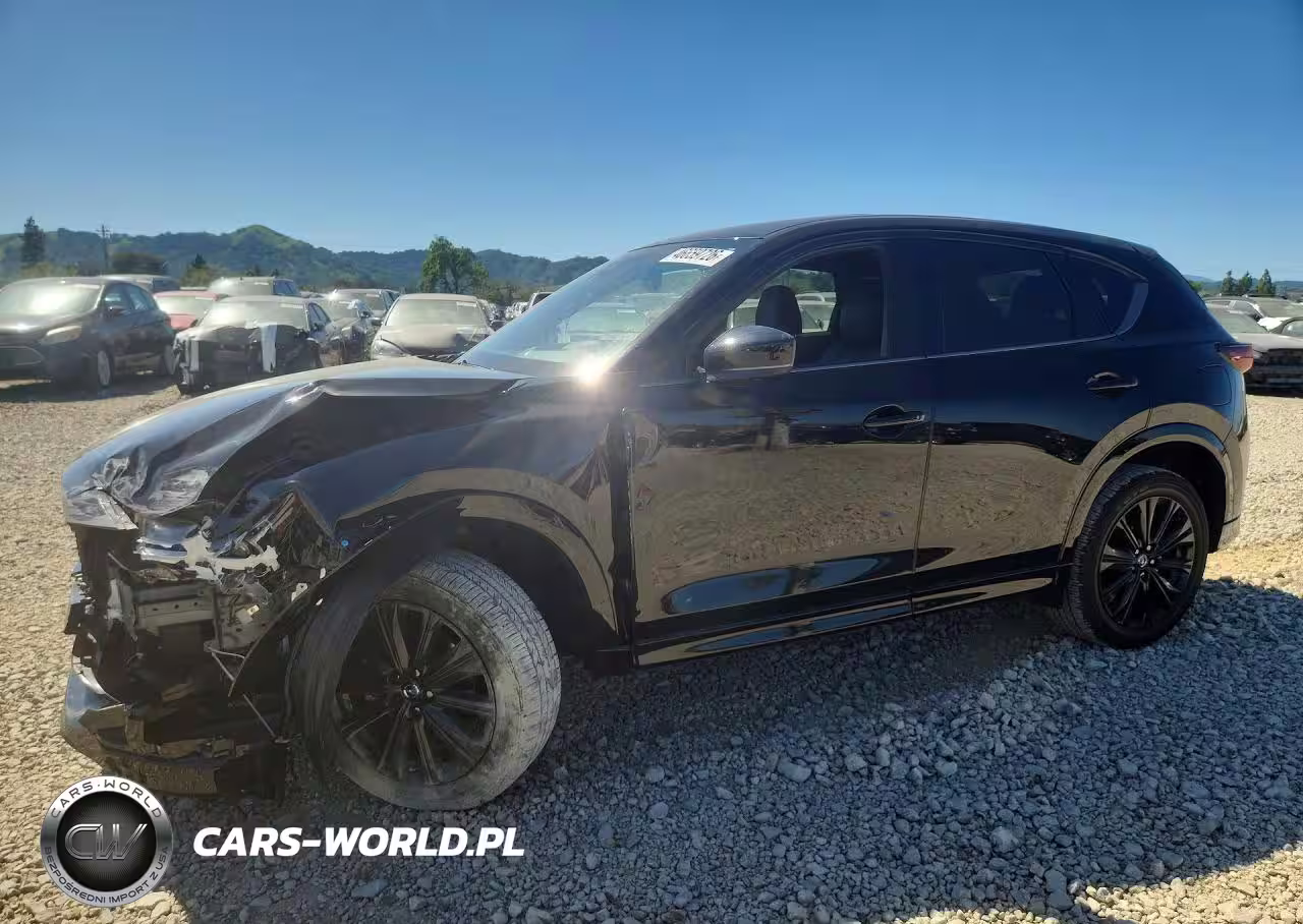 2025 Mazda Cx-5 Premium