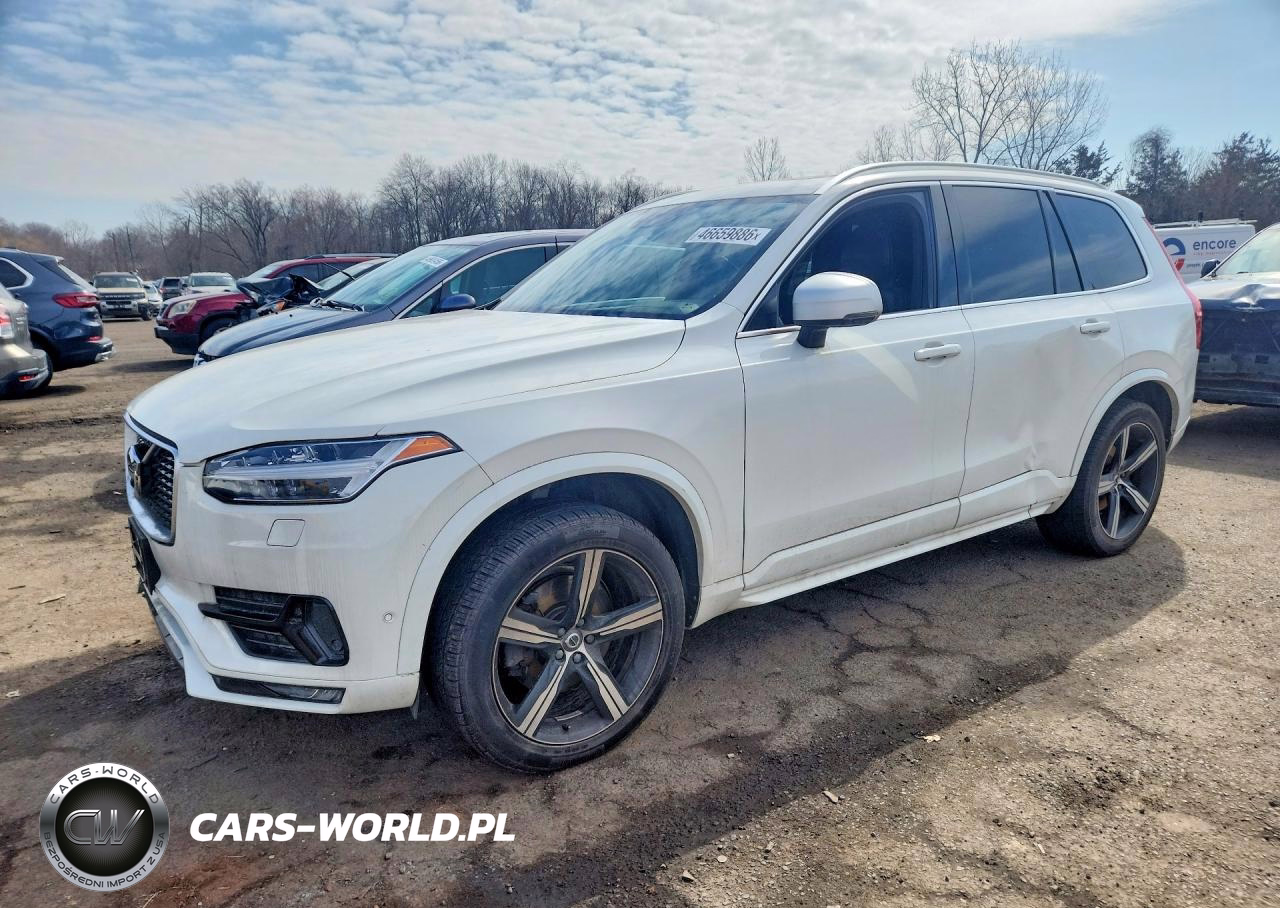 2018 Volvo Xc90 T6