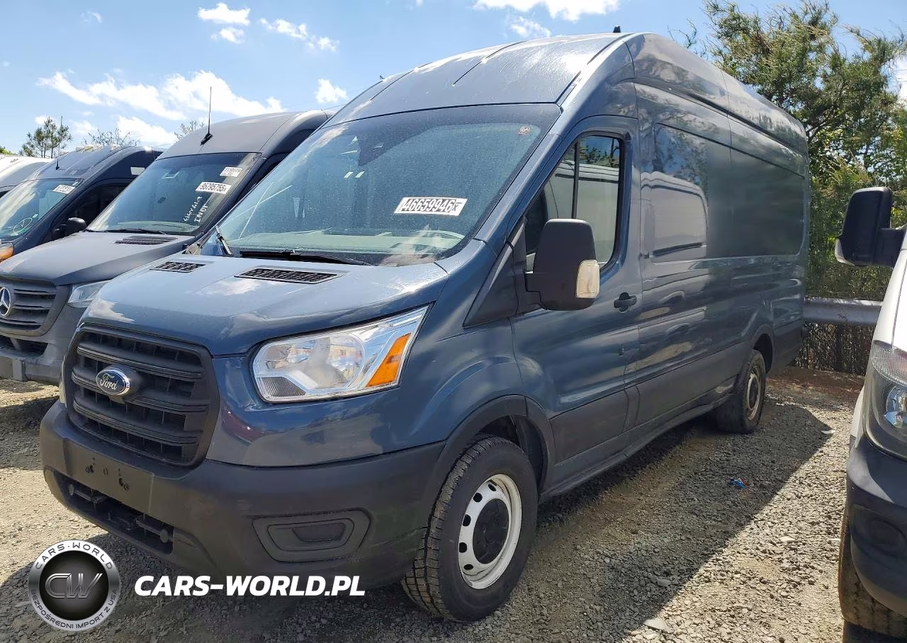 2020 Ford Transit T-250