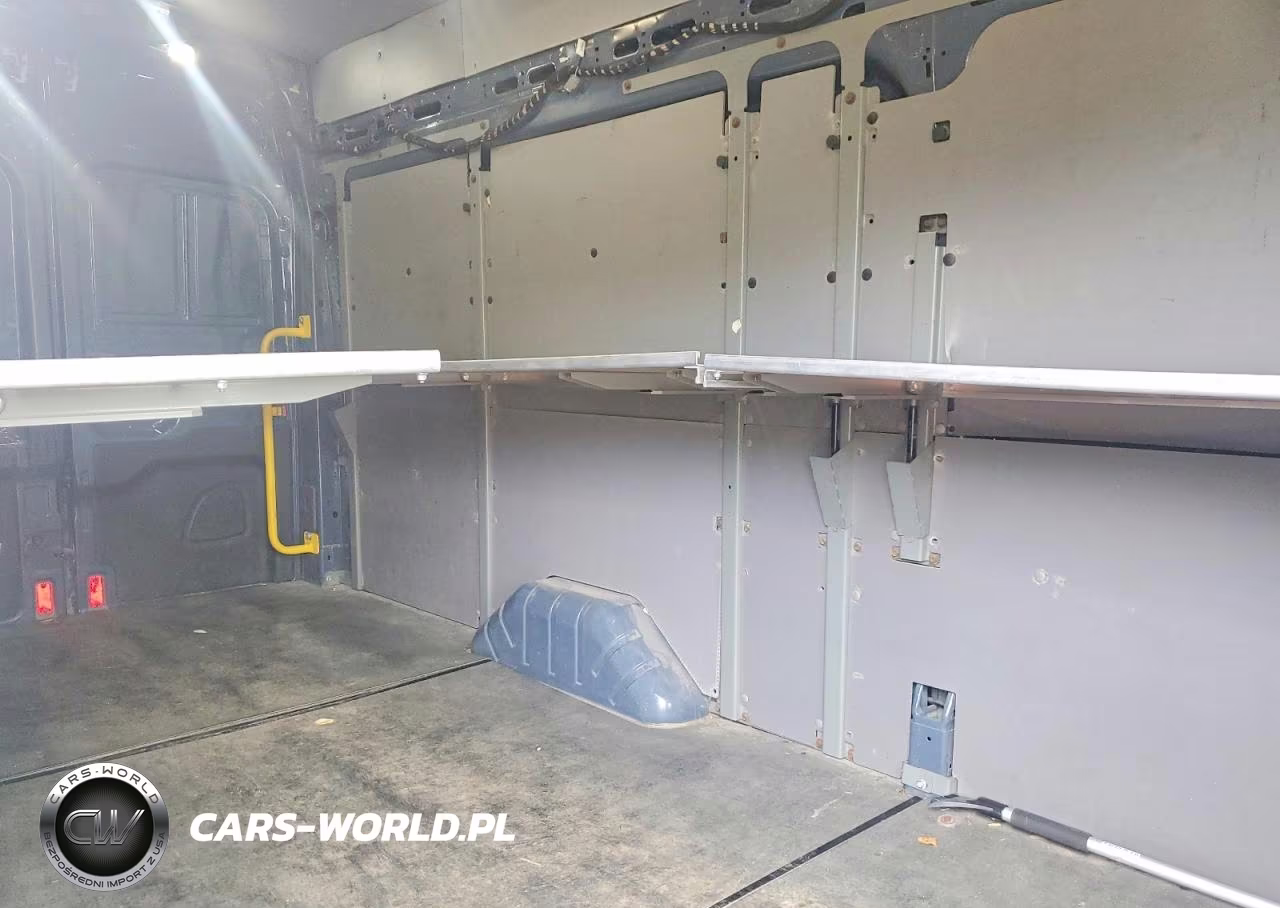 2020 Ford Transit T-250 VIN:1FTBR3X83LKB27491 - 11