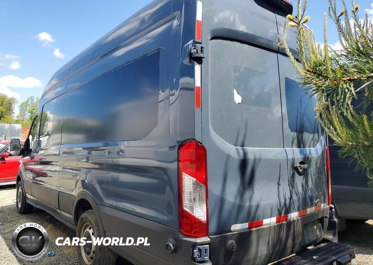2020 Ford Transit T-250 VIN:1FTBR3X83LKB27491 - 2