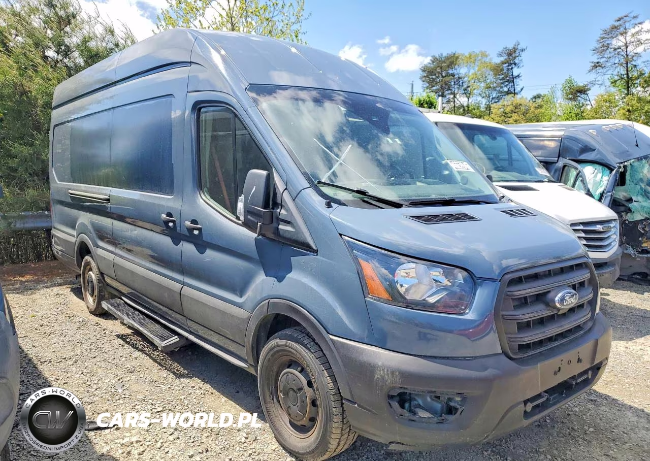 2020 Ford Transit T-250 VIN:1FTBR3X83LKB27491 - 4