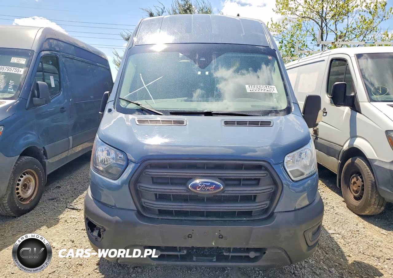 2020 Ford Transit T-250 VIN:1FTBR3X83LKB27491 - 5