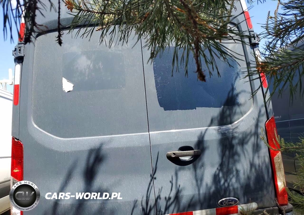 2020 Ford Transit T-250 VIN:1FTBR3X83LKB27491 - 6