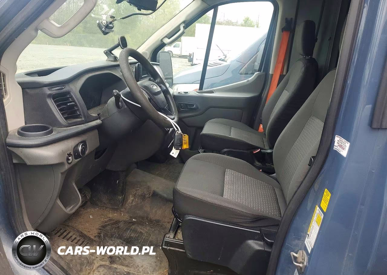 2020 Ford Transit T-250 VIN:1FTBR3X83LKB27491 - 7