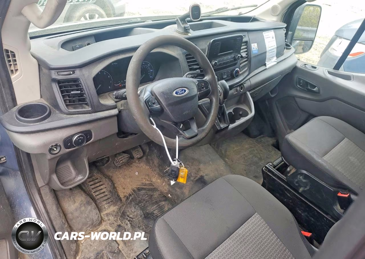 2020 Ford Transit T-250 VIN:1FTBR3X83LKB27491 - 8